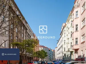 Pronájem bytu 2+kk, Praha - Žižkov, Kubelíkova, 50 m2