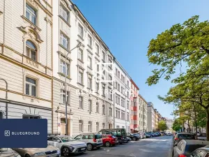 Pronájem bytu 2+kk, Praha - Žižkov, Kubelíkova, 50 m2