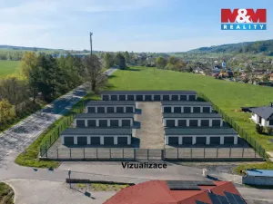 Prodej komerčního pozemku, Dlouhá Třebová, Spojovací, 1661 m2