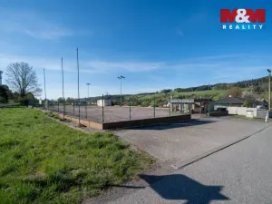 Prodej komerčního pozemku, Dlouhá Třebová, Spojovací, 1661 m2