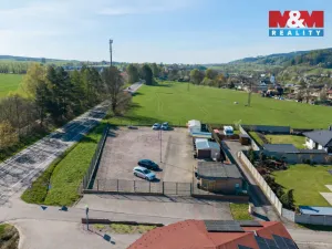 Prodej komerčního pozemku, Dlouhá Třebová, Spojovací, 1661 m2