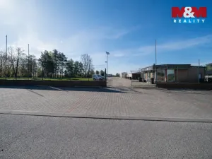 Prodej komerčního pozemku, Dlouhá Třebová, Spojovací, 1661 m2