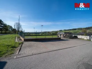 Prodej komerčního pozemku, Dlouhá Třebová, Spojovací, 1661 m2