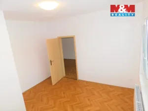 Pronájem bytu 2+1, Cheb, Svobody, 63 m2