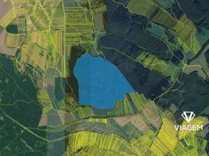 Prodej podílu lesa, Korytná, 46160 m2