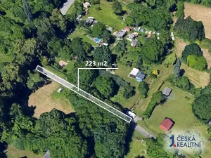 Prodej pole, Orlová, 223 m2