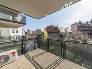 Pronájem bytu 2+kk, Olomouc, Wolkerova, 51 m2