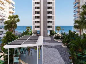 Prodej bytu 3+kk, Alicante, Španělsko, 87 m2