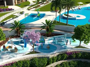 Prodej bytu 3+kk, Alicante, Španělsko, 87 m2