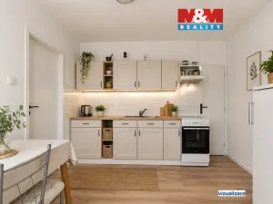 Prodej bytu 4+1, Smilovy Hory, 109 m2