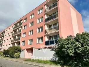 Pronájem bytu 2+kk, Hořice, Žerotínova, 29 m2