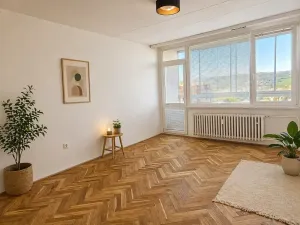 Pronájem bytu 2+1, Bílina, Sídliště Za Chlumem, 65 m2