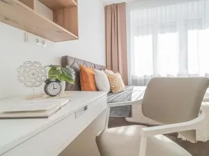 Pronájem bytu 1+kk, Praha - Vysočany, Lisabonská, 20 m2