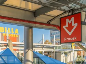 Pronájem bytu 3+kk, Praha - Prosek, Litoměřická, 82 m2