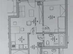 Prodej bytu 2+kk, Olomouc, Okružní, 50 m2
