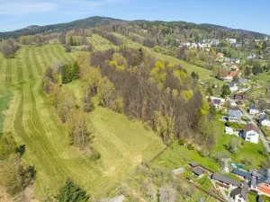 Prodej zahrady, Jeseník, 2608 m2