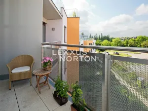 Pronájem bytu 4+kk, Praha - Jinonice, V zářezu, 121 m2