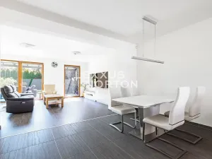 Pronájem rodinného domu, Praha - Jinonice, Laténská, 246 m2