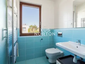 Pronájem rodinného domu, Praha - Jinonice, Laténská, 246 m2