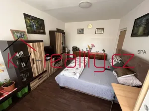 Pronájem bytu 1+1, Chodov, Hlavní, 36 m2
