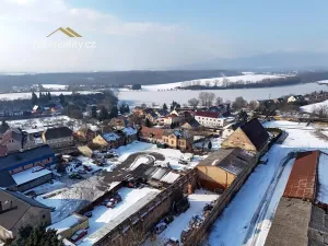 Prodej zemědělského objektu, Zabrušany, 1600 m2