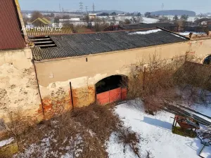 Prodej zemědělského objektu, Zabrušany, 1600 m2