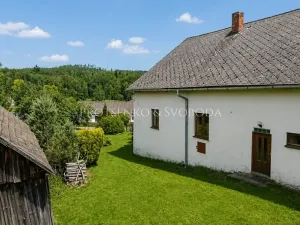Prodej rodinného domu, Český Rudolec, 366 m2