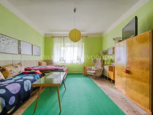 Prodej rodinného domu, Český Rudolec, 366 m2
