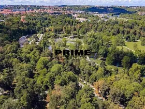 Pronájem bytu 3+1, Praha - Bubeneč, U akademie, 130 m2