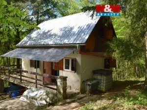 Prodej chaty, Mokrá-Horákov - Horákov, 95 m2