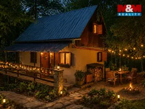 Prodej chaty, Mokrá-Horákov - Horákov, 95 m2