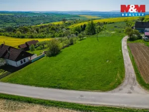 Prodej pozemku pro bydlení, Halenkovice, 1300 m2