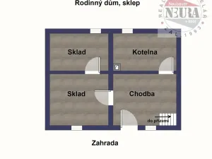 Prodej rodinného domu, Kojčice, 250 m2