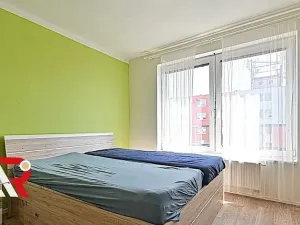 Prodej bytu 1+kk, Brno, Turgeněvova, 40 m2