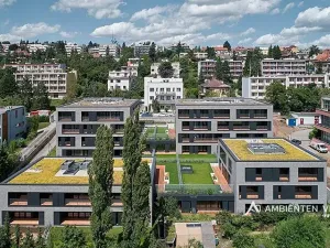 Pronájem bytu 1+kk, Brno, Neumannova, 31 m2