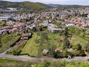 Prodej pozemku pro bydlení, Brno, 1451 m2