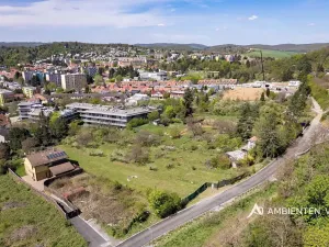 Prodej pozemku pro bydlení, Brno, 1451 m2