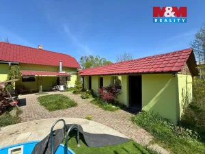 Prodej rodinného domu, Bravantice, 62 m2