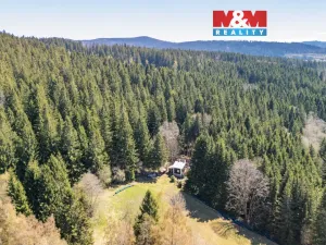 Prodej chaty, Železná Ruda - Špičák, 65 m2