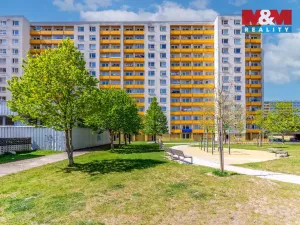 Prodej bytu 3+1, Hradec Králové - Nový Hradec Králové, třída Edvarda Beneše, 79 m2