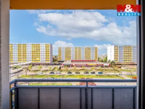 Prodej bytu 3+1, Hradec Králové - Nový Hradec Králové, třída Edvarda Beneše, 79 m2