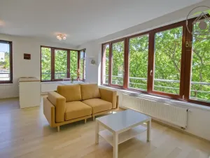 Pronájem bytu 2+kk, Praha - Košíře, Musílkova, 64 m2