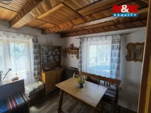 Prodej chaty, Jedovnice, 19 m2