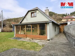 Prodej rodinného domu, Karolinka, 80 m2