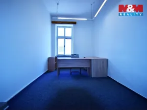 Pronájem kanceláře, Jičín - Valdické Předměstí, Tylova, 16 m2
