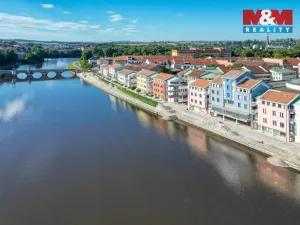 Prodej obchodního prostoru, Písek - Pražské Předměstí, Čechova, 53 m2