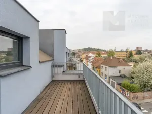 Prodej bytu 1+kk, Brno, Vančurova, 50 m2