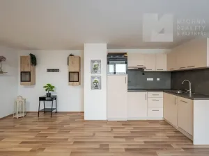 Prodej bytu 1+kk, Brno, Vančurova, 50 m2
