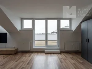 Prodej bytu 1+kk, Brno, Vančurova, 43 m2