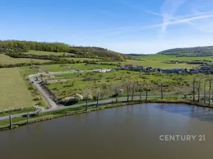 Prodej pozemku pro bydlení, Lužice, 1215 m2